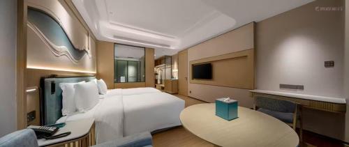 2 twin beds