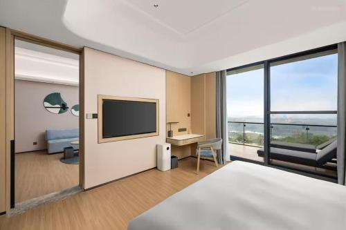 1 twin bed