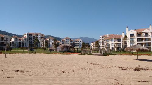 Eksterijer hotela, A Pasos de la Playa in Zapallar