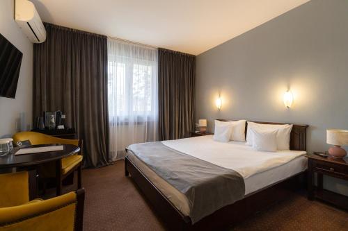 Hotel Brilliant Meseș