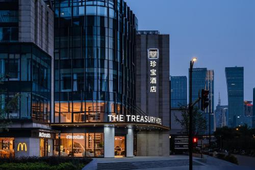 上海外滩滨江珍宝酒店Shanghai Bund Riverside Treasury Hotel 3