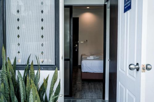 Chambre double avec 1 ou 2 lits, piscine