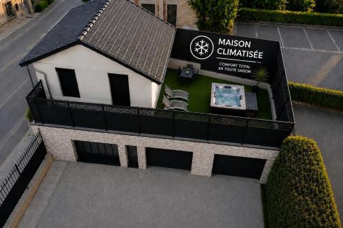 La Maison du faubourg & Spa - Location saisonnière - Vitry-le-François
