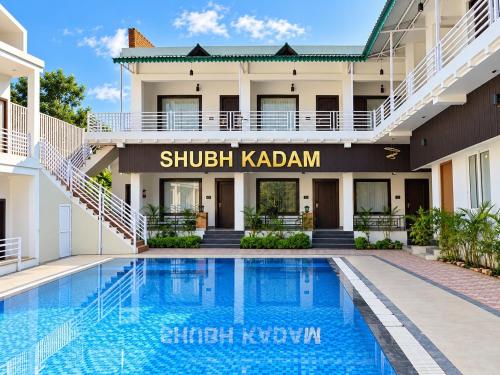 Shubh Kadam Resort Near Jhirna Gate
