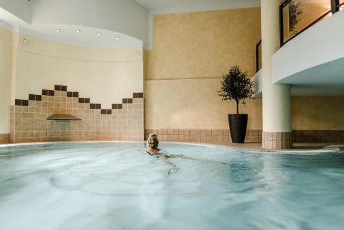 Hotel Antoniushof Wellnesshotel für Erwachsene