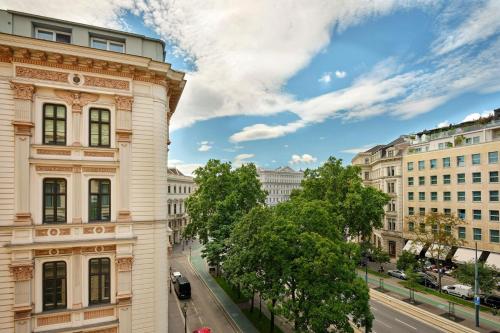  The Ritz-Carlton, Vienna in Wien