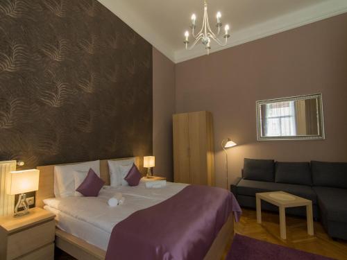  Budapest Heart Suites in Budapest