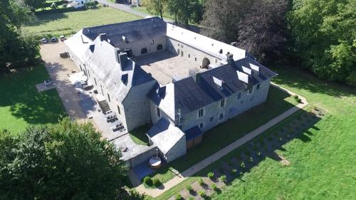 Château de Grandvoir Hotel de charme Bertrix