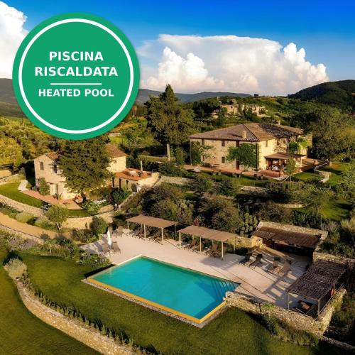  La Pietra Del Cabreo in Greve in Chianti