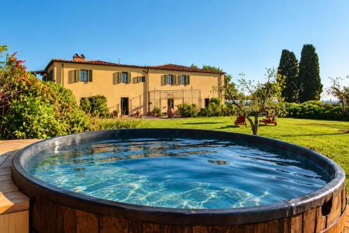 Villa Monte, Bolgheri by Geco Vacation Rentals