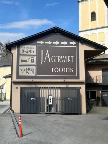 . Jagerwirt rooms