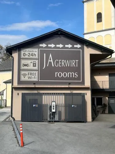 Jagerwirt rooms in Völkermarkt, Österreich