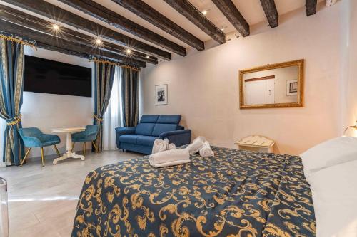 Ca'Antica sinagoga - Venice Canal front apartment