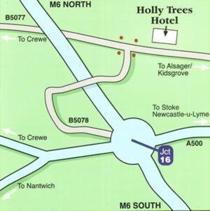 Holly Trees Hotel