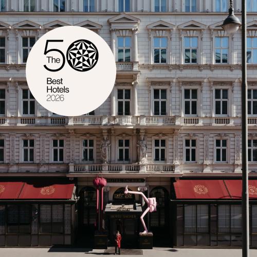 Hotel Sacher Wien in Wien