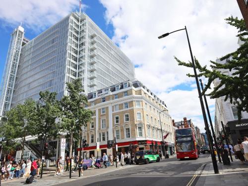 Mercure London Paddington Hotel Hotel de charme Royal Norfolk