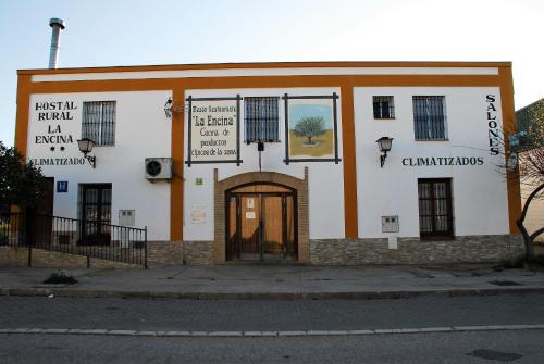 Hostal la Encina - Fuente del Arco