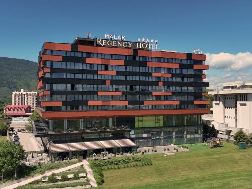 Malak Regency Hotel