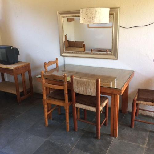 Cabanas Los Molles in Los Molles