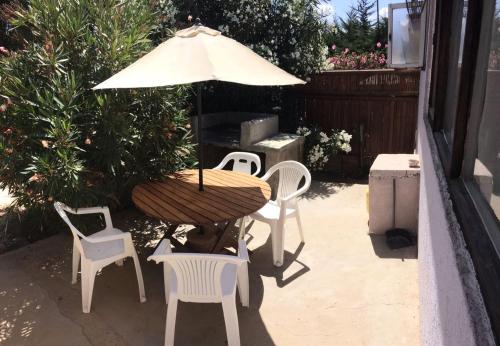Cabanas Los Molles in Los Molles