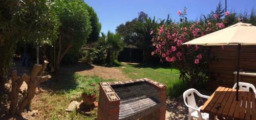 Cabanas Los Molles in Los Molles