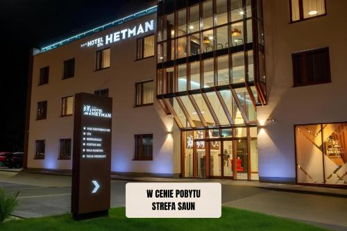 . Hotel & SPA Hetman