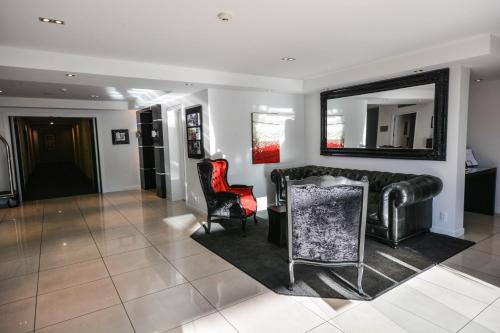 馬爾堡城堡酒店 Chateau Marlborough