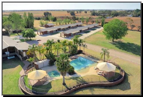 Hilltop Resort Swan Hill