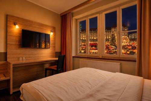 1 queen bed