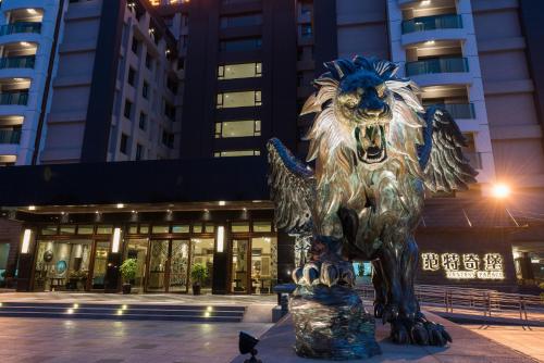 Fantasy Palace, Yuchi (fotografie 8)