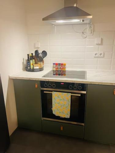 Apartment near city center