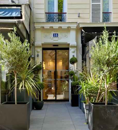Hôtel Garance - Hôtel - Paris