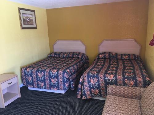 Blue Star Inn Odessa – Odessa, TX