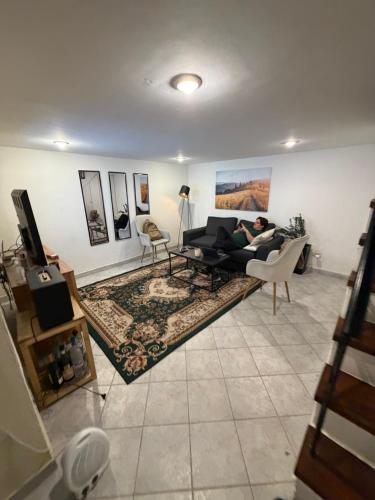 Viví Barrio Norte con espacio, comodidad y terraza propia