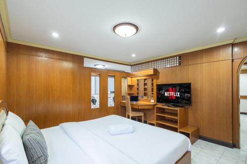 1 king bed
