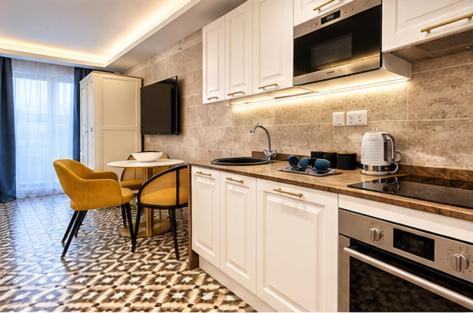 Double room, deluxe, family