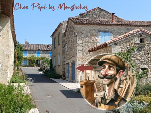 Chez Pépé les Moustaches