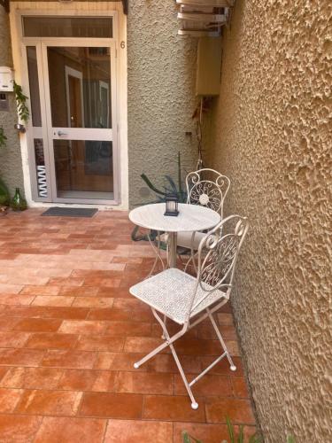 La casa di Thomas in centro 5