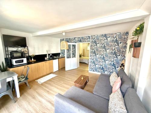 bel appartement, saint brieuc centre