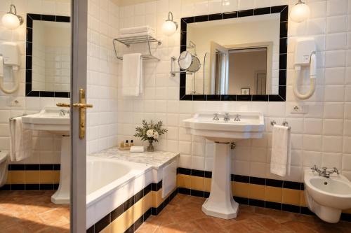 Habitación doble, familiar