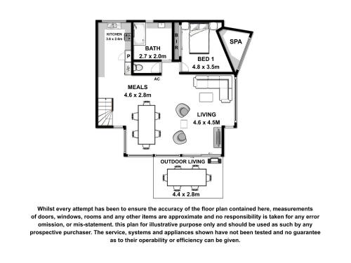 Tides Port Fairy Room Type - Three-Bedroom Townhouse Tides Port Fairy Room Type - Three-Bedroom Townhouse