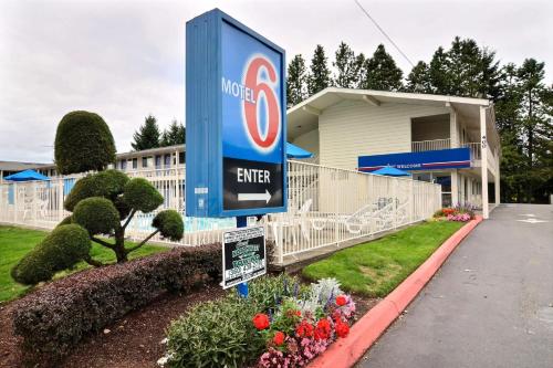 Motel 6-Tumwater, WA - Olympia - Hotel - Tumwater