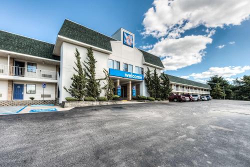 Motel 6-Niantic, CT - New London - Hotel - Niantic