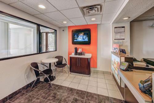 設施, Motel 6 Niantic, CT - New London in 奈安蒂克