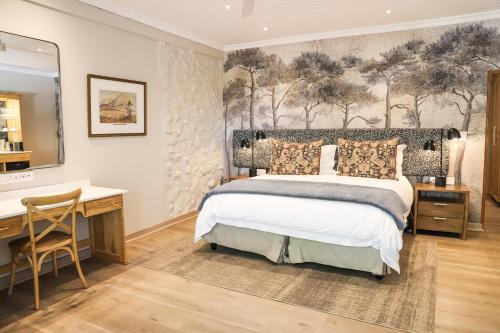 1 king bed