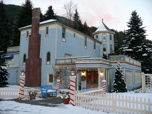 Alexander's Lodge - 전망