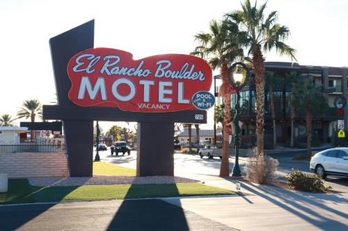 El Rancho Boulder Motel