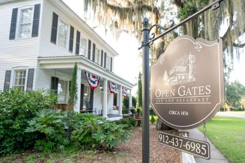 Open Gates Bed & Breakfast