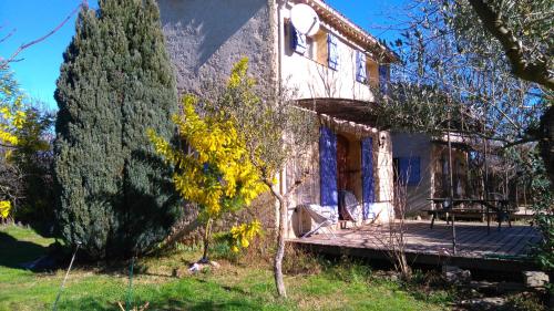 Le Clos des Sources in Correns ciems