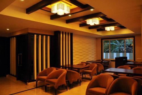 Cochin Seaport Hotel in Vypin Island